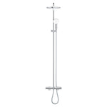 Grohe Tempesta System 250 Duvara Monte Termostatik Banyo Bataryalı Duş Kolonu - Ürün Görseli