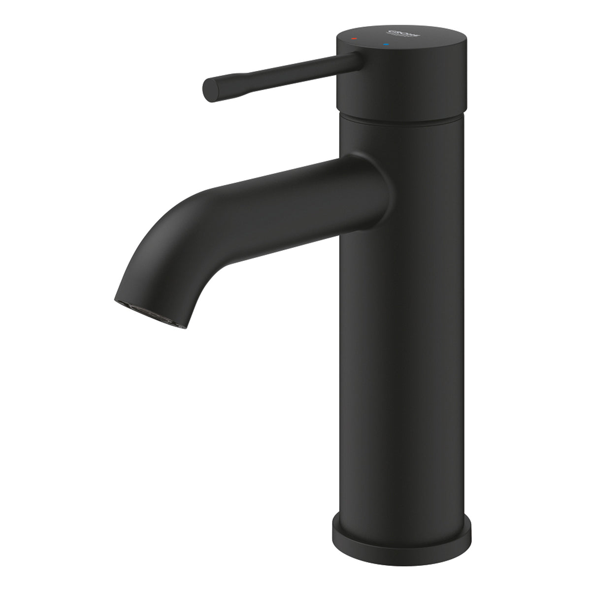 Grohe Essence Lavabo Bataryası (S-Boy), Hayalet Siyah - Ürün Görseli