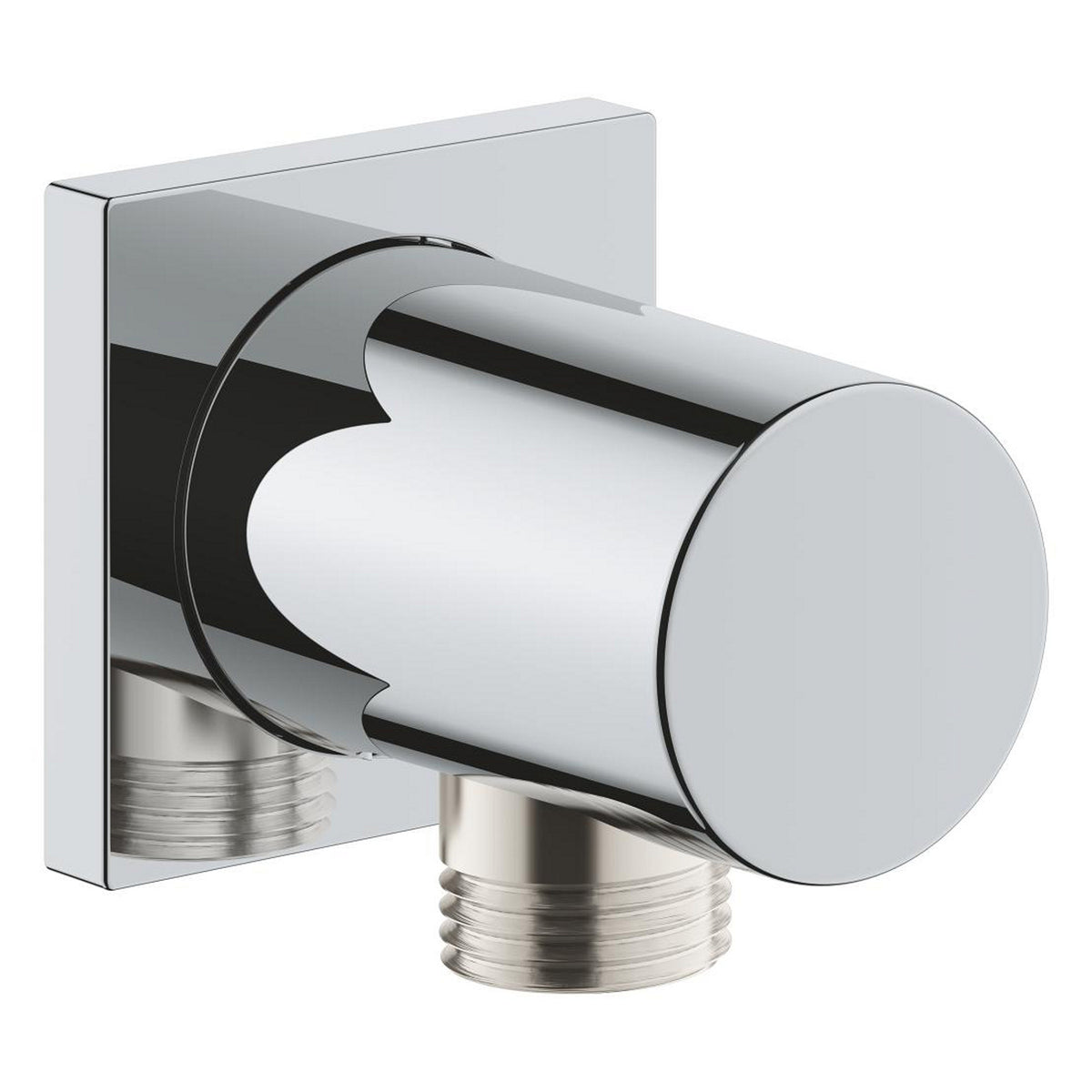 Grohe Rainshower Duş Cıkış Dirseği (Kare Rozet) - Ürün Görseli