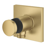 Grohe Rainshower Aqua Askılı Duş Çıkış Dirseği, Fırçalı Altın - Ürün Görseli