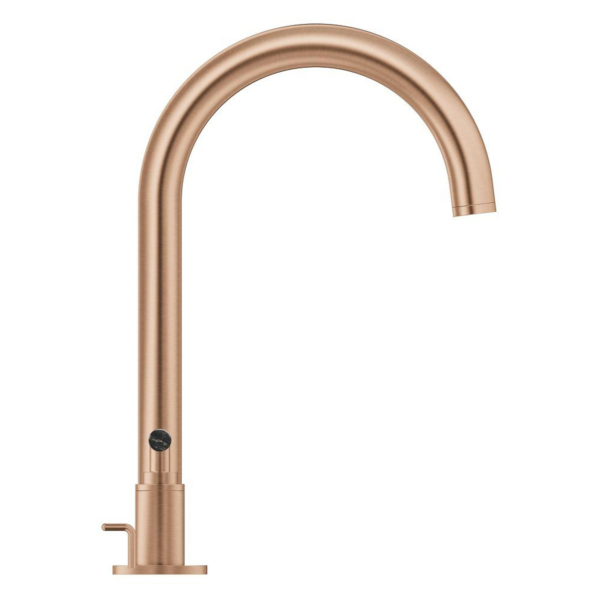 Grohe Atrio Private Collection 3 Delikli Ankastre Sifon Kumandalı Lavabo Bataryası (L-Boy), Fırçalı Bakır - Ürün Görseli