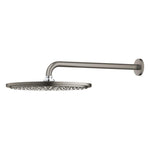 Grohe Rainshower Cosmopolitan 310 Tepe Duşu Seti 31 cm, Fırçalı Sert Grafit - Ürün Görseli