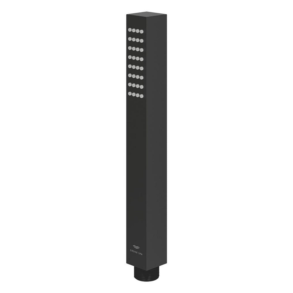 Grohe Rainshower Aqua Cube Stick El Duşu, 1 Akışlı, Hayalet Siyah - Ürün Görseli