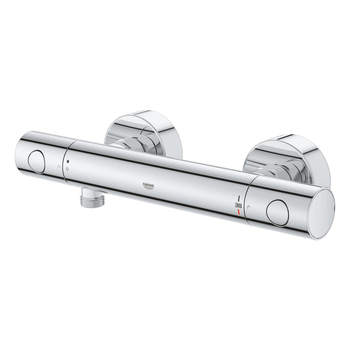Grohe Grohtherm 800 Cosmopolitan Termostatik Duş Bataryası - Ürün Görseli