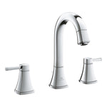 Grohe Grandera 3 Delikli Sifon Kumandalı Lavabo Bataryası - Ürün Görseli