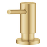 Grohe Cosmopolitan Sıvı Sabunluk, Fırçalı Altın - Ürün Görseli