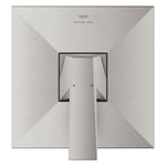Grohe Allure Brilliant Ankastre Duş Bataryası (Sıva Üstü Grubu), Paslanmaz Çelik - Ürün Görseli
