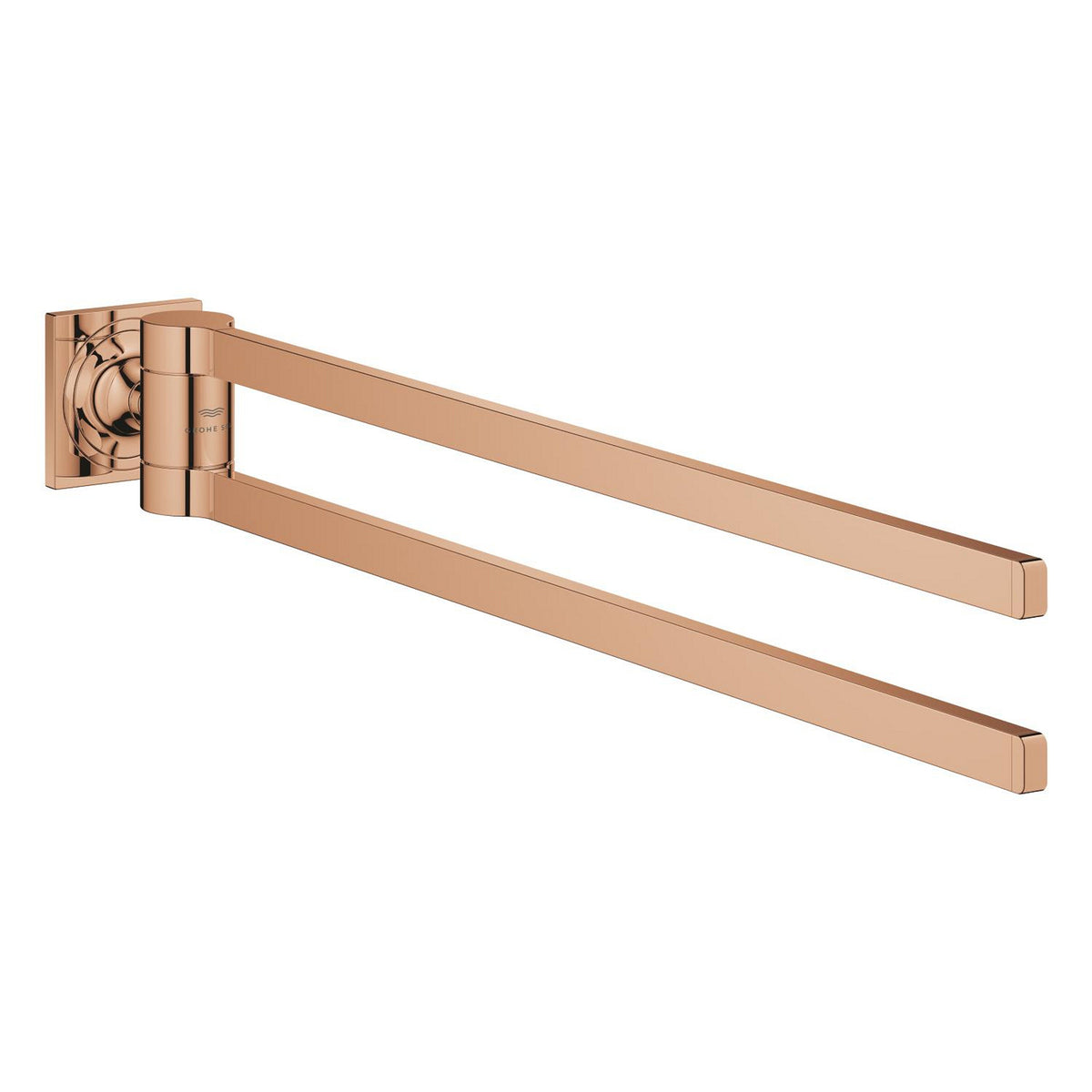Grohe Allure Havluluk, Bakır, 42 cm - Ürün Görseli