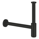 Grohe T-tipi Lavabo Sifonu, Mat Siyah - Ürün Görseli