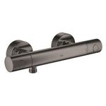 Grohe Grohtherm 1000 Cosmopolitan M Termostatik Duş Bataryası, Sert Grafit - Ürün Görseli