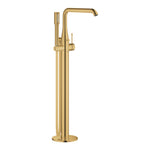 Grohe Essence Yerden Küvet Bataryası (Sıva Üstü Grubu), Altın - Ürün Görseli