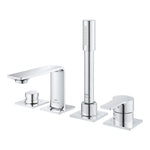Grohe Allure 4 Delikli Ankastre Küvet Bataryası - Ürün Görseli