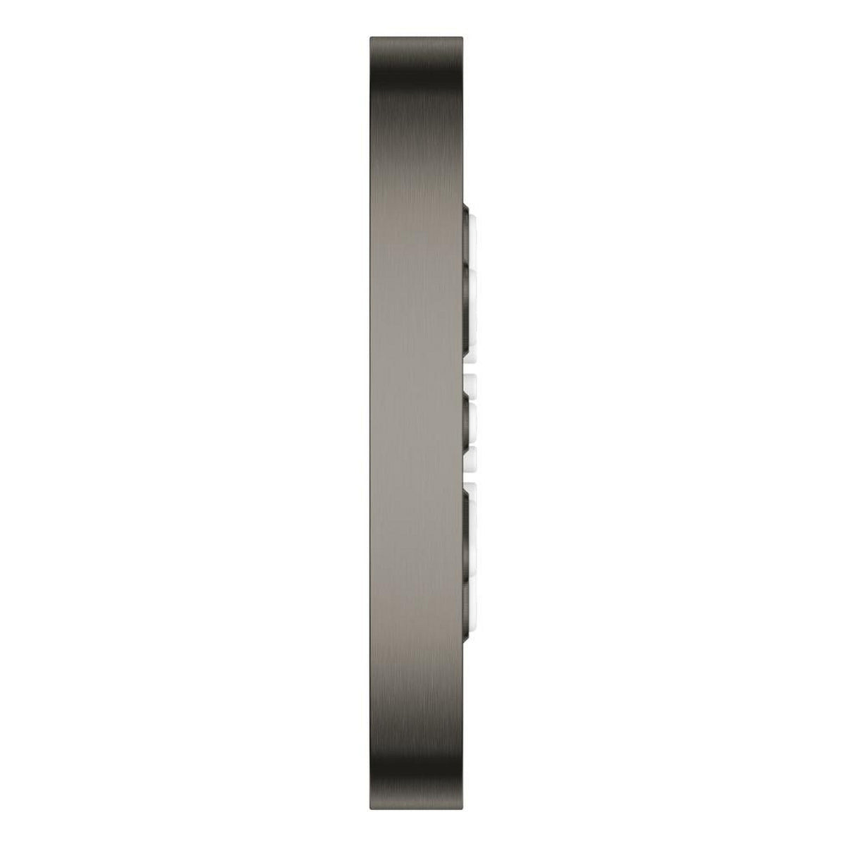 Grohe Rainshower Aqua Yan Jet, 2 Fonksiyonlu, Fırçalı Sert Grafit - Ürün Görseli