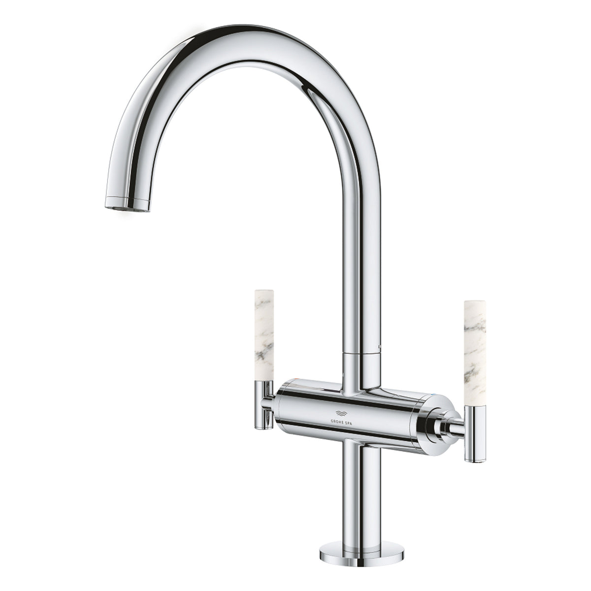Grohe Atrio Private Collection Yüksek Lavabo Bataryası (L-Boy) - Ürün Görseli