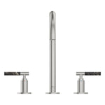 Grohe Atrio Private Collection 3 Delikli Ankastre Sifon Kumandalı Lavabo Bataryası (L-Boy), Paslanmaz Çelik - Ürün Görseli