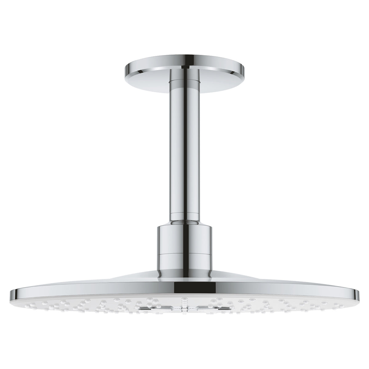 Grohe Rainshower SmartActive 310 Tepe Duşu Seti, 31 cm, Ay Beyazı - Ürün Görseli