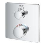 Grohe Grohtherm Termostatik Banyo/Duş Bataryası (Sıva Üstü Grubu) - Ürün Görseli