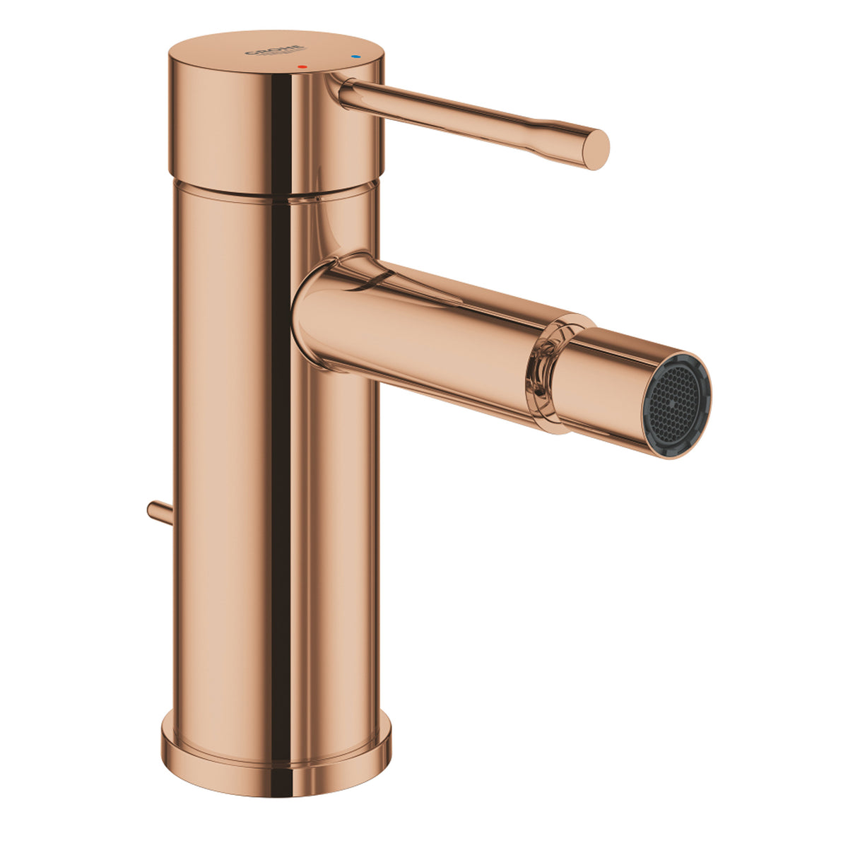 Grohe Essence Sifon Kumandalı Bide Bataryası (S-Boy) Bakır - Ürün Görseli