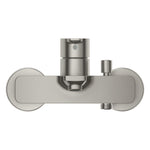 Grohe Lineare Banyo Bataryası, Paslanmaz Çelik - Ürün Görseli
