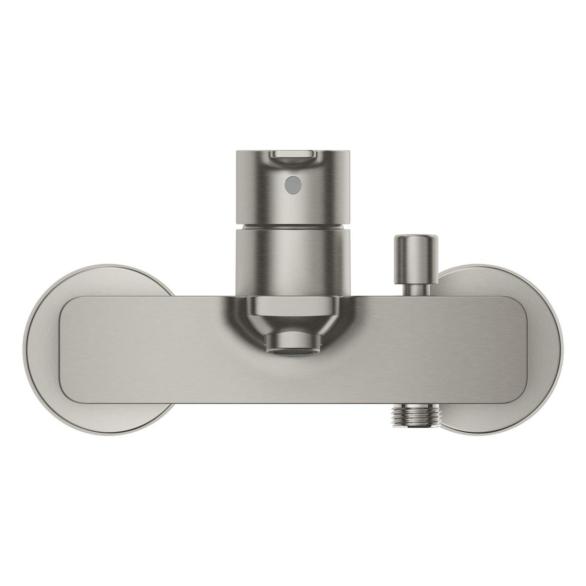 Grohe Lineare Banyo Bataryası, Paslanmaz Çelik - Ürün Görseli