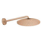 Grohe Rainshower Mono 310 Tepe Duşu Seti, 31 cm, Fırçalı Bakır - Ürün Görseli