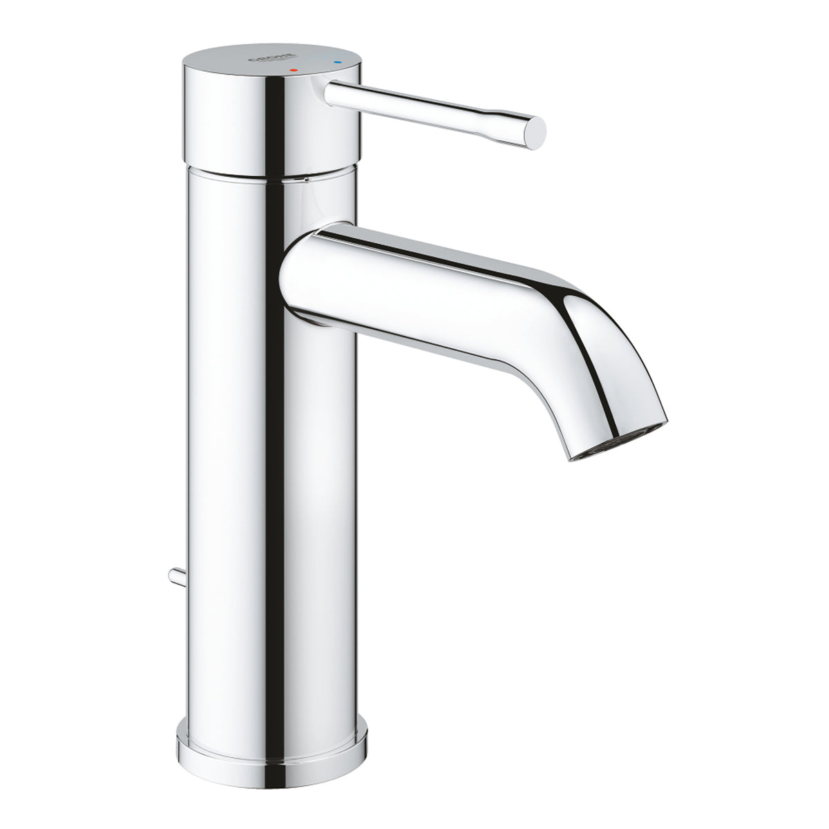 Grohe Essence New Lavabo Bataryası, Sifon Kumandalı - Ürün Görseli