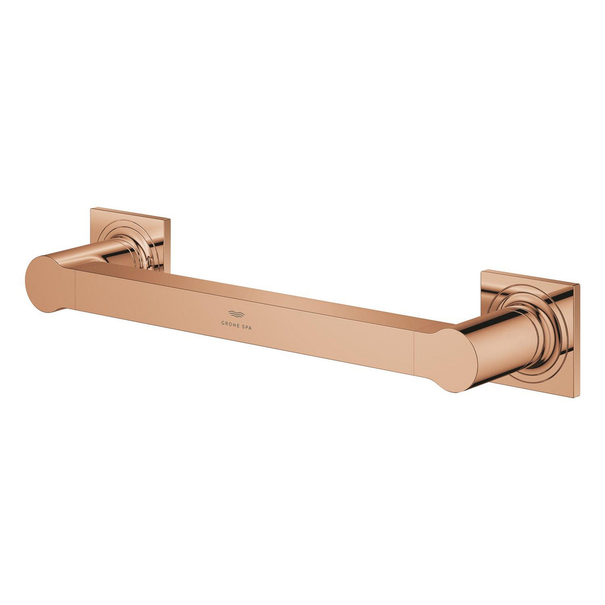 Grohe Allure Banyo Tutunma Barı, Bakır - Ürün Görseli
