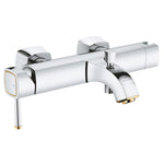 Grohe Grandera Banyo Bataryası, Krom-Altın - Ürün Görseli