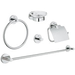 Grohe Essentials Beşli Banyo Aksesuar Seti - Ürün Görseli
