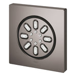 Grohe Rainshower Aqua Yan Jet, 2 Fonksiyonlu, Sert Grafit - Ürün Görseli