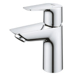 Grohe BauEdge Lavabo Bataryası (S Boy), Bas-Aç Sifon Dahil - Ürün Görseli