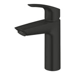 Grohe Eurosmart Lavabo Bataryası, Mat Siyah (M-Boy) - Ürün Görseli