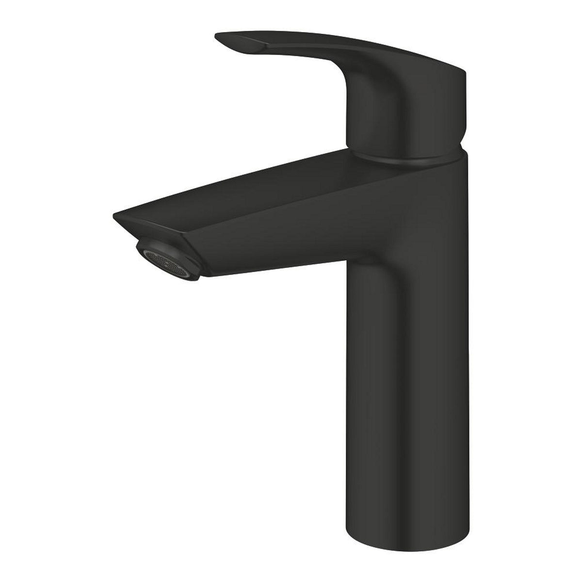 Grohe Eurosmart Lavabo Bataryası, Mat Siyah (M-Boy) - Ürün Görseli