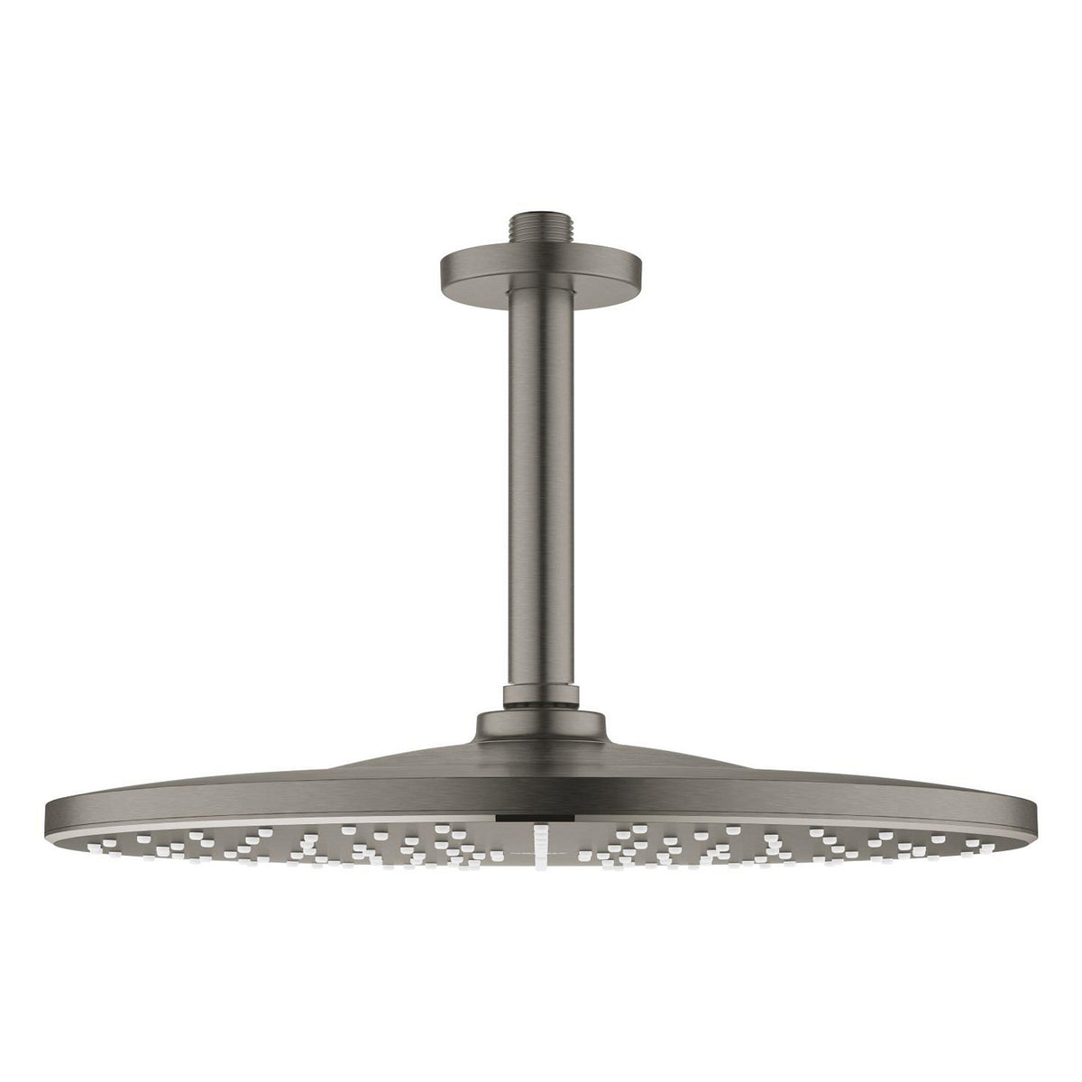 Grohe Rainshower Mono 310 Tepe Duşu Seti, 31 cm, Fırçalı Sert Grafit - Ürün Görseli