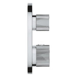 Grohe Atrio Private Collection Ankastre Termostatik Banyo Bataryası (2 Yollu, Sıva Üstü Grubu) - Ürün Görseli