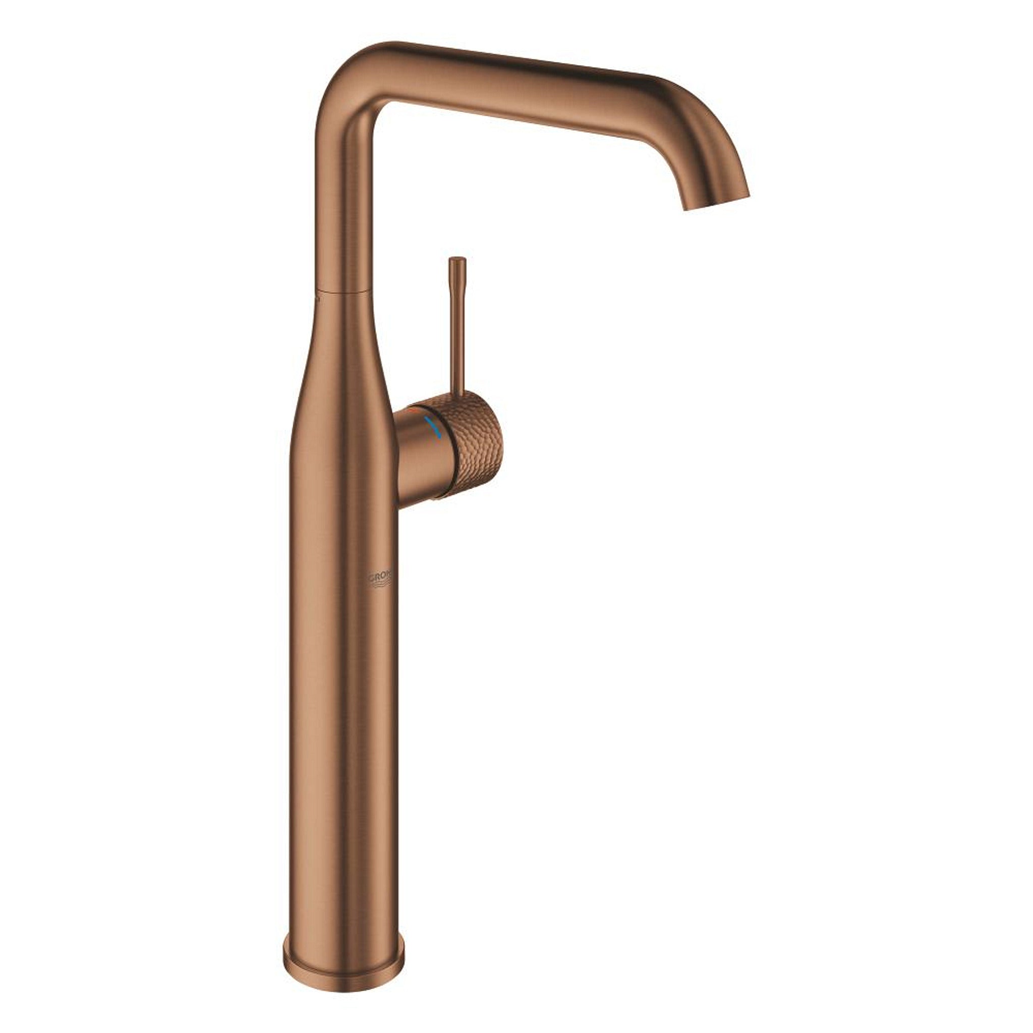 Grohe Essence Tezgah Üstü Lavabo Bataryası (XL-Boy), İşlenmiş Fırçalı Bakır - Ürün Görseli