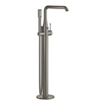 Grohe Essence Yerden Küvet Bataryası (Sıva Üstü Grubu), Fırçalı Sert Grafit - Ürün Görseli