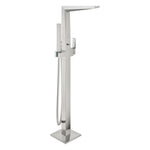 Grohe Allure Brilliant Private Collection Yerden Küvet Bataryası, Paslanmaz Çelik - Ürün Görseli
