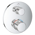 Grohe Atrio Private Collection Ankastre Termostatik Banyo Bataryası (2 Yollu, Sıva Üstü Grubu) - Ürün Görseli