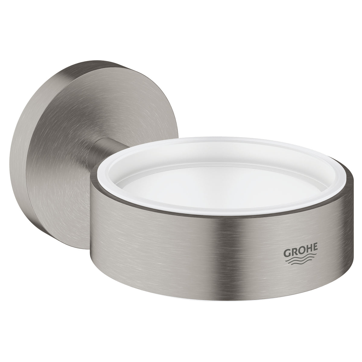 Grohe Essentials Sabunluk Tutacağı, Paslanmaz Çelik - Ürün Görseli