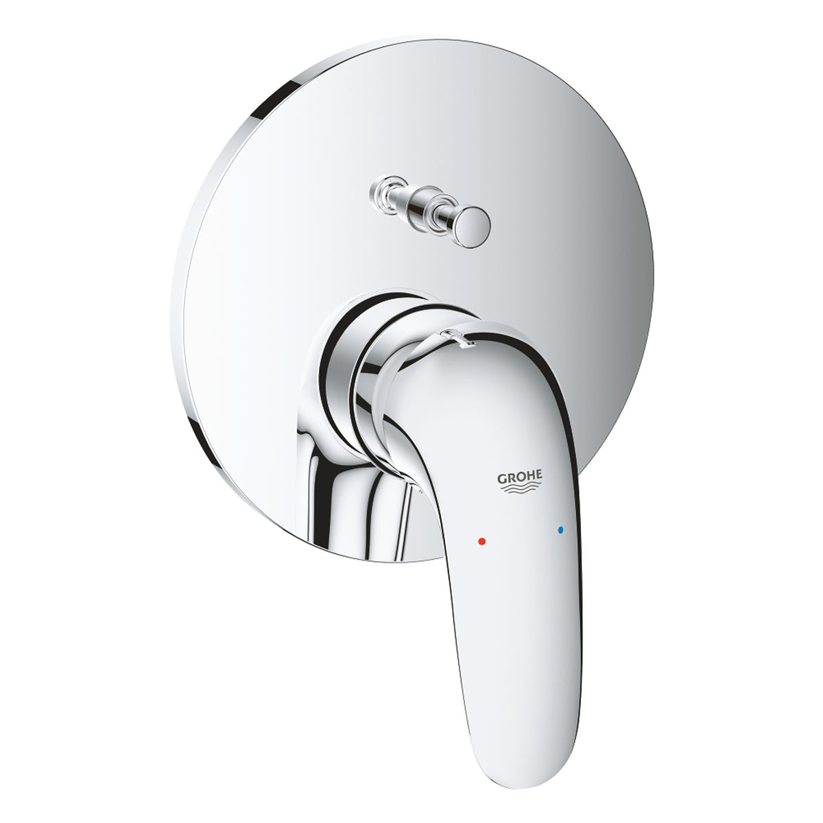 Grohe Eurostyle Ankastre Banyo Duş Bataryası (Sıva Üstü Grubu), 2 Yollu - Ürün Görseli