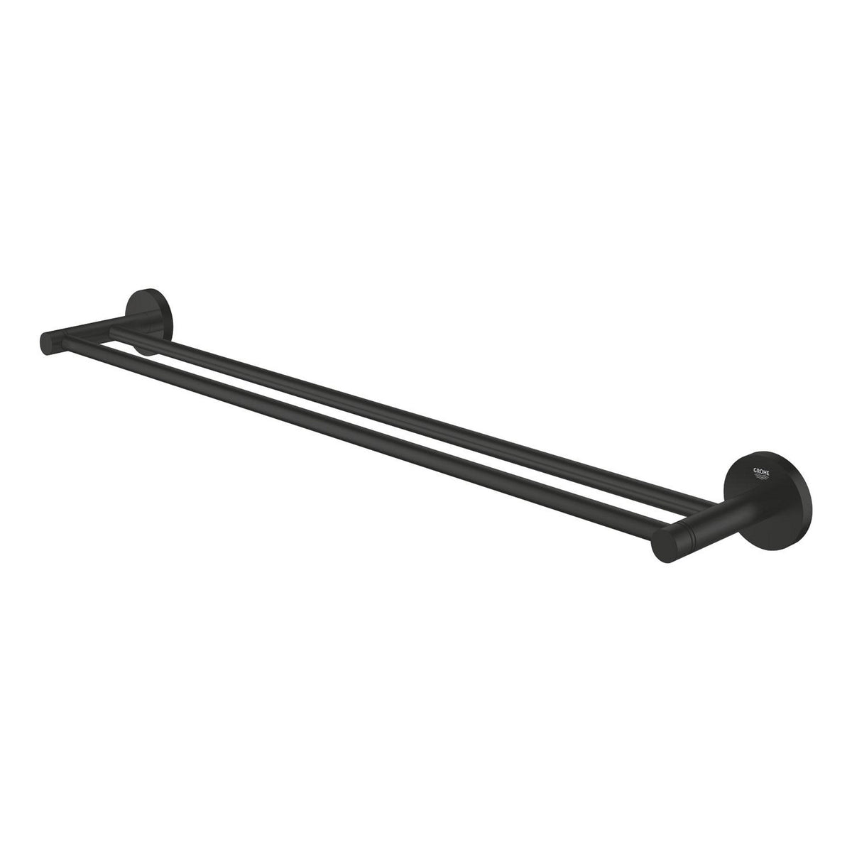 Grohe Essentials İkili Havluluk, Mat Siyah - Ürün Görseli