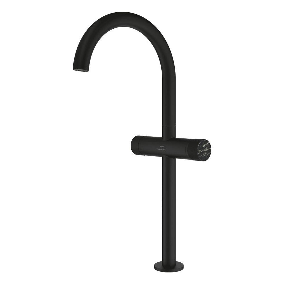 Grohe Atrio Private Collection Tezgah Üstü Lavabo Bataryası, Hayalet Siyah - Ürün Görseli