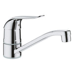 Grohe Euroeco Special Eviye Bataryası, Yatık Borulu - Ürün Görseli