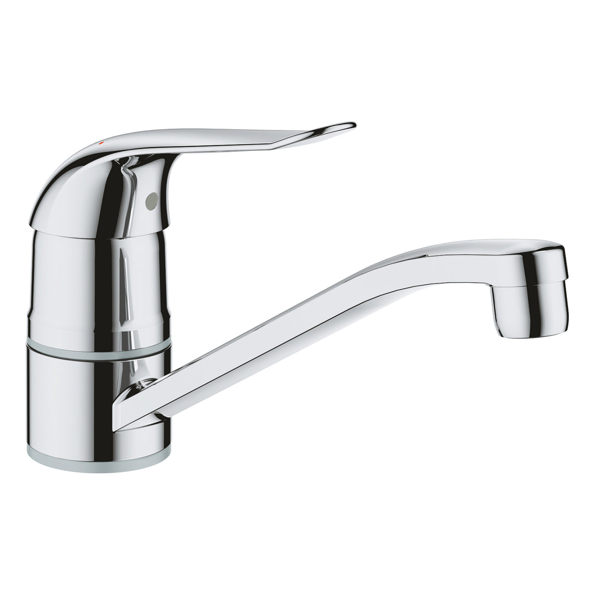 Grohe Euroeco Special Eviye Bataryası, Yatık Borulu - Ürün Görseli