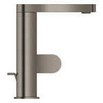 Grohe Plus Yüksek Lavabo Bataryası, Sifon Kumandalı, Fırçalı Sert Grafit (M Boy) - Ürün Görseli