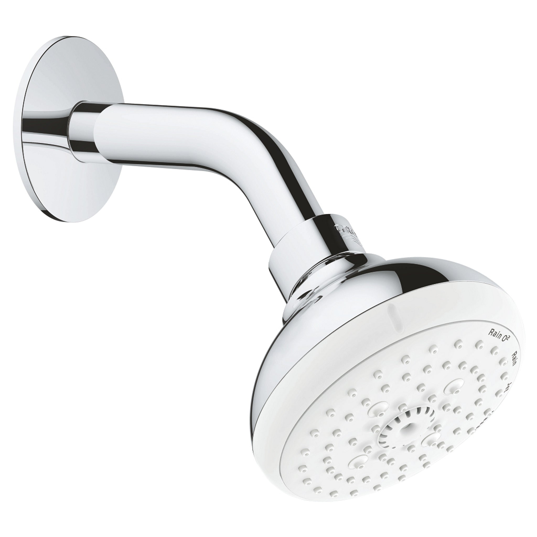 Grohe Tempesta 100 Tepe Duşu Seti, 4 akışlı - Ürün Görseli