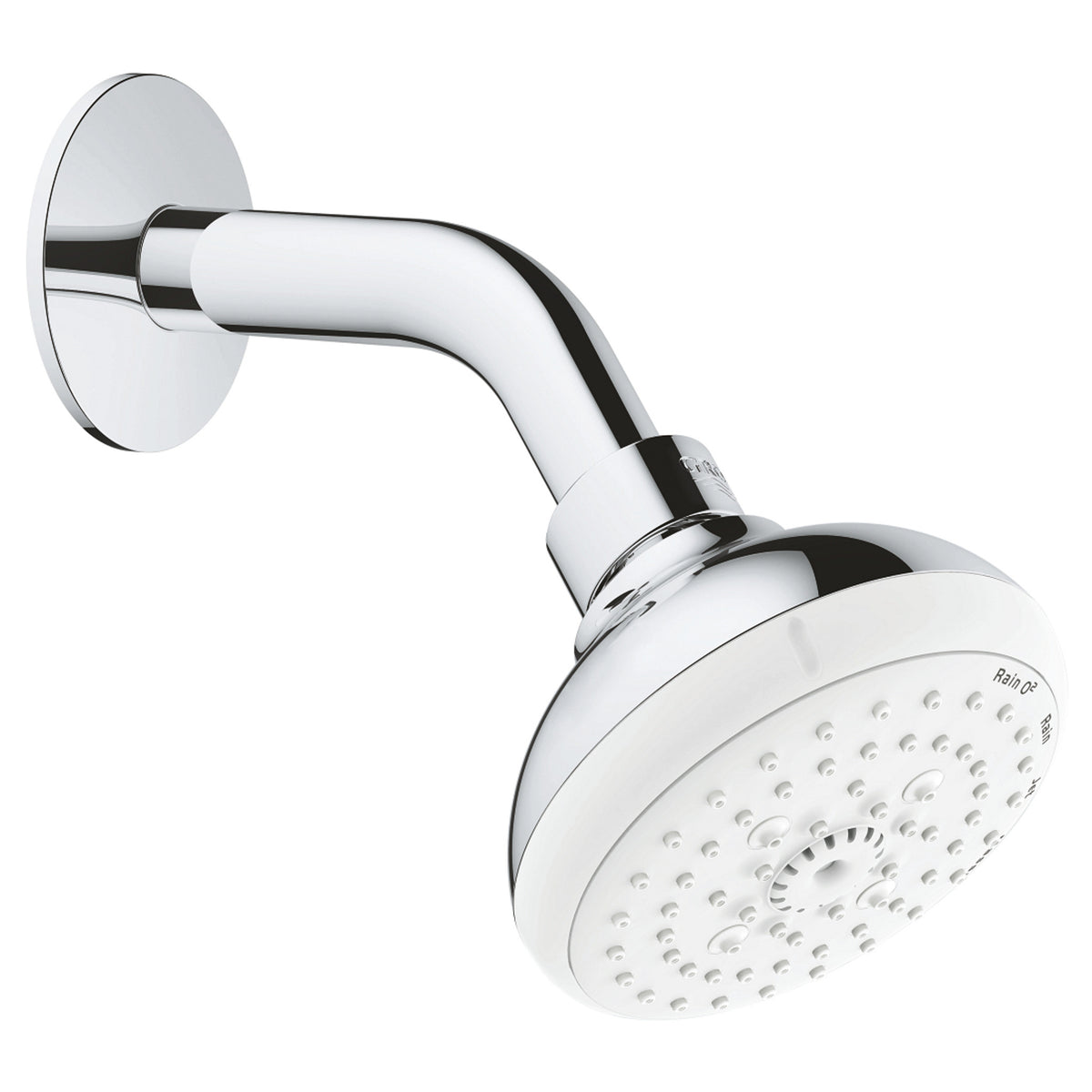 Grohe Tempesta 100 Tepe Duşu Seti, 4 akışlı - Ürün Görseli
