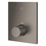 Grohe Grohtherm F Merkezi Ankastre Termostatik Kumanda, Saten Grafit (Sıva Üstü Grubu) - Ürün Görseli