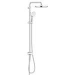 Grohe Tempesta System 250 Duvara Monte Duş Sistemi, Yön Değiştiricili, Krom-Beyaz - Ürün Görseli